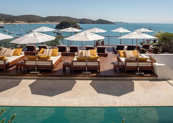 Casas Brancas Boutique &SpaHotel Em