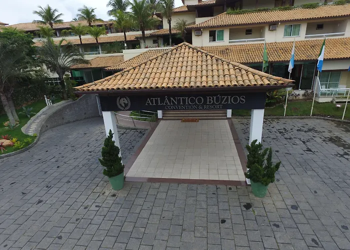 Atlântico Búzios ConventionHotel Em